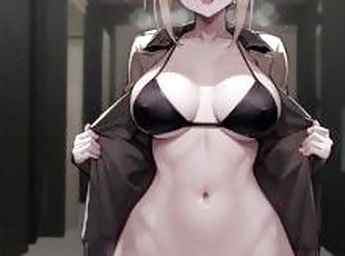 Toga himiko hentai