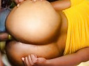 tricherie, chatte-pussy, femme, amateur, anal, ébène, maman, black, belle-femme-ronde