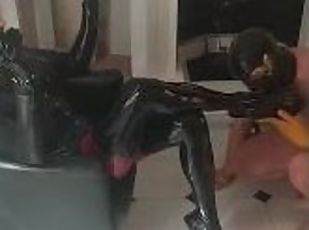 amatori, jucarie, bdsm, slclav, picioare, fetish, latex, bondage, amanta, dominare