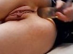 masturbação, velho, amador, anal, babes, adolescente, dedos, jovem18, apertado, dildo