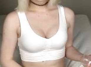 onani, orgasme, shemale, sport, amatør, cumshot, stor-pikk, leke, truser, cum