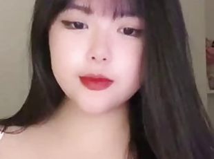 asiático, amateur, culazo, coreano