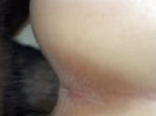 asia, posisi-seks-doggy-style, orgasme, isteri, amatir, gambarvideo-porno-secara-eksplisit-dan-intens, cantik-pretty, suami-yang-istrinya-tidak-setia, hotel, lubang-anus