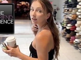 Teen Girlfriend Experience ~ Public Sex At The Mall ~ Macy Meadows ...