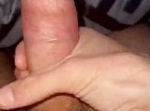 masturbation, amateur, énorme-bite, ados, branlette, point-de-vue, britannique, solo, bite