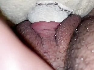 clitoris, masturbaatio, orgasmi, teini, lelu, pov, ratsastus