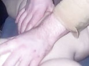 Grosse bite baise teen aux gros seins avec orgasme