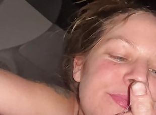 My Wife Loves When I Cum On Her Face