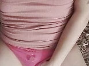 masturbation, amateur, mature, milf, culotte, horny, solo, humide, tatouage