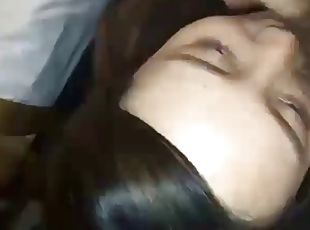 Breaking news Another video of a Hong Kong girl showing oral sex wa...