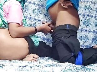 Indian teen girl and boy sex in the park