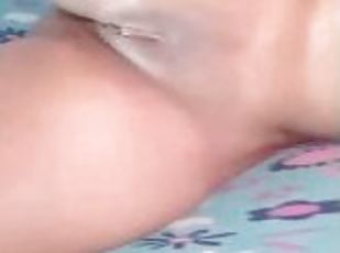 amateur, dubur, perempuan-jelita, milfs, orang-latina, creampie, pakaian-dalaman, rambut-perang