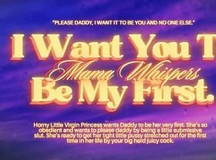 Horny Virgin Princess Wants You To Be Her First  ASMR Roleplay  (Er...