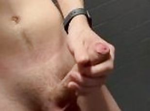 masturbation, public, amateur, ejaculation-sur-le-corps, énorme-bite, gay, secousses, collège, ejaculation, attrapée