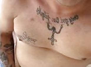 énorme, masturbation, amateur, énorme-bite, gay, branlette, ejaculation-interne, joufflue, secousses, solo