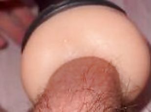Fucking my anal fleshlight close up from new angles