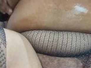 TEASING MY BIG CLIT UNTIL I SQUIRT