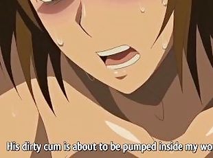 Big Boobed Beauty Likes to Suck Big Cock in Love Hotel  Anime Henta...