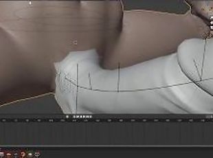How to Add a Dick to your 3D Models - Feorra
