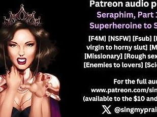Seraphim, Part 1: From Superheroine to Superslut audio preview -per...