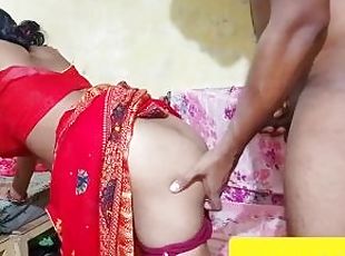 Indian best XXX Hot Sex! Beautiful Hot Bhabhi Sex in Hot Saree . ne...