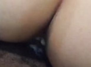 orgasmo, amateur, maduro, interracial, corrida-interna, morena