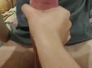 I Needed to Feel My Roommate's 9 Inch Cock