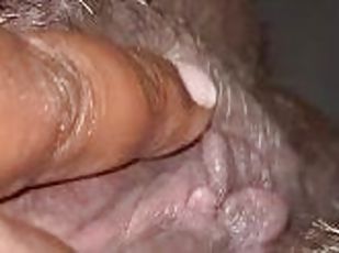 klitoris, tučné, zarastené, orgazmus, pička, amatérske, ebony, milfka, bbw, vagína