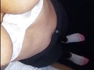 tetas-grandes, orgasmo, amateur, negra-ebony, adolescente, regordeta, brasil, a-solas, tetitas