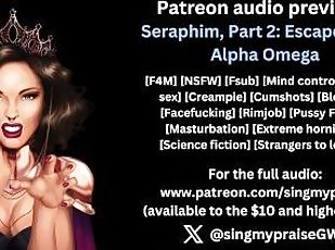 Seraphim, Part 2: Escape From Alpha Omega audio preview -performed ...