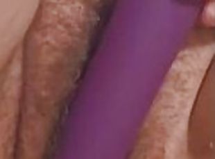 onani, orgasme, pussy, kone, amatør, cumshot, leke, creampie, bbw, cum