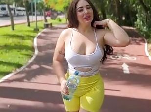 tate-mari, public, amatori, milf, latina, fundulet, solo