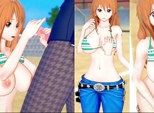 ????????????????(ONE PIECE) ?? 3DCG???????[Hentai Game Koikatsu! ON...