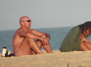 homoseksuāls, pludmale