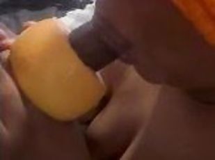 amatir, blowjob-seks-dengan-mengisap-penis, berkulit-hitam, penis-besar, jenis-pornografi-milf, wanita-gemuk-yang-cantik, penis, penutup-muka