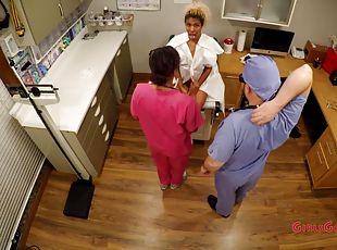 The New Nurses Clinical Experience - Sunny and Vasha Valentine - Part 1 of 4