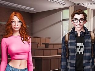 Lust Campus - Part 26 - Sophie and Darrens Pact