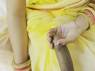 Indian Stepmom With Stepson Sex Put Mangalsutra In Stepson Penis An...