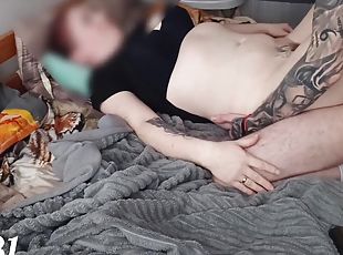 She Wants To Go But He Fucked Her. Homemade Amateur Video. 6 Min