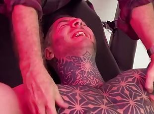 gay, bdsm, picioare, pirsing, fetish, bondage, muschiulos, tatuaj