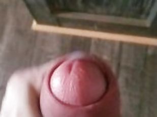 masturbare-masturbation, amatori, jet-de-sperma, pula-imensa, sperma, solo, pula