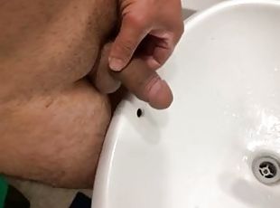 pisser, gay, solo, bite