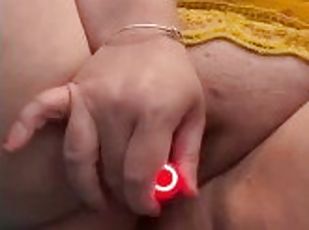 masturbation, orgasm, kvinnligt-sprut, amatör, leksak, bbw, sprut, fetisch, ensam