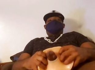 amateur, ejaculation-sur-le-corps, énorme-bite, interracial, jouet, gay, ejaculation-interne, black, ejaculation, pute