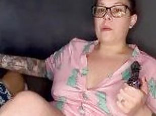 milf, mamma, bbw, pov, fetisj, røyking, virkelig