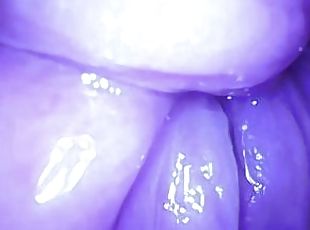 masturbacja, cipka, anal, mamuśki, wytrysk, pov, dildo, wagina, dupa, mokre