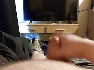 masturbation, cumshot, gay, avrunkning, knubbig, juckande, sprut, ensam, björn