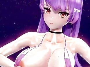 ?MMD R-18 SEX DANCE?SWEET PERVERSE TITS HOT TASTY ASS SWEET INTENSE...