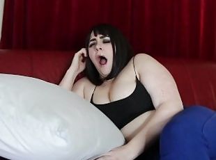 tate-mari, amatori, bbw, pov, fetish, solo