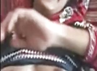 Desi village boudi rekha tight pussy fucking